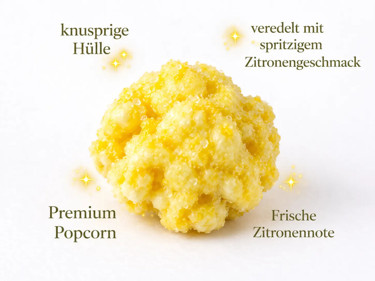Benji’s POP656 Einhorn Popcorn