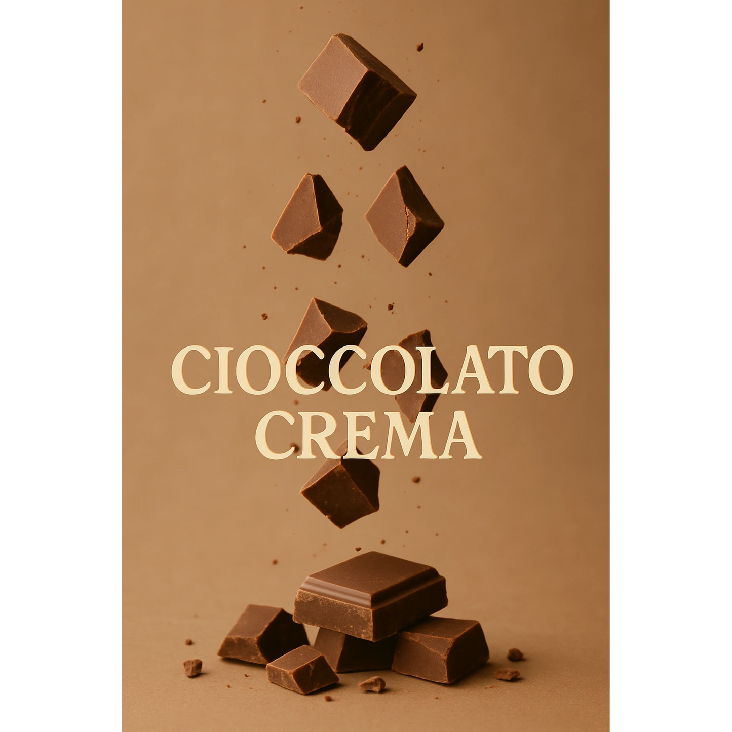 Nunocci Cioccolato Crema