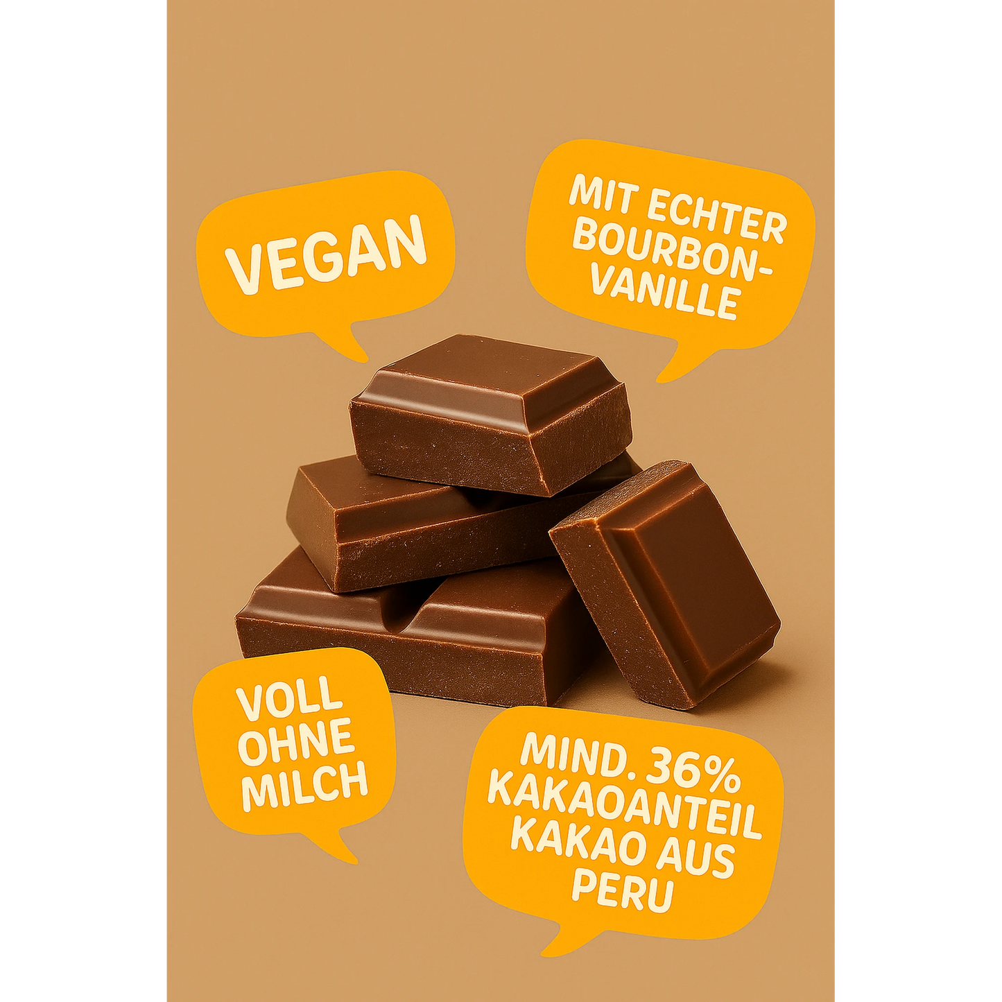 Nunocci Cioccolato Crema
