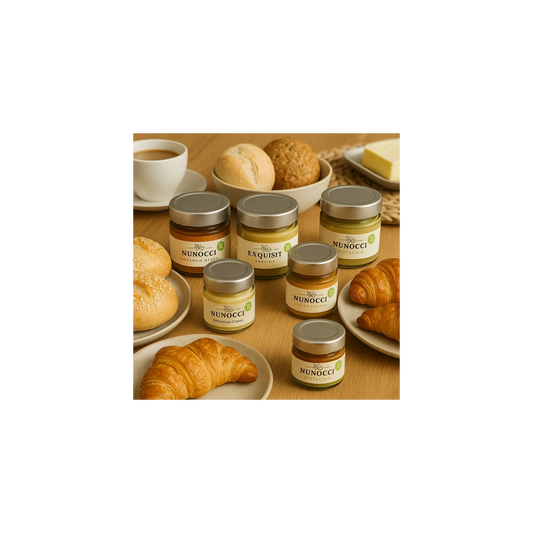Nunocci Probierpack - 6x 50g Gläschen