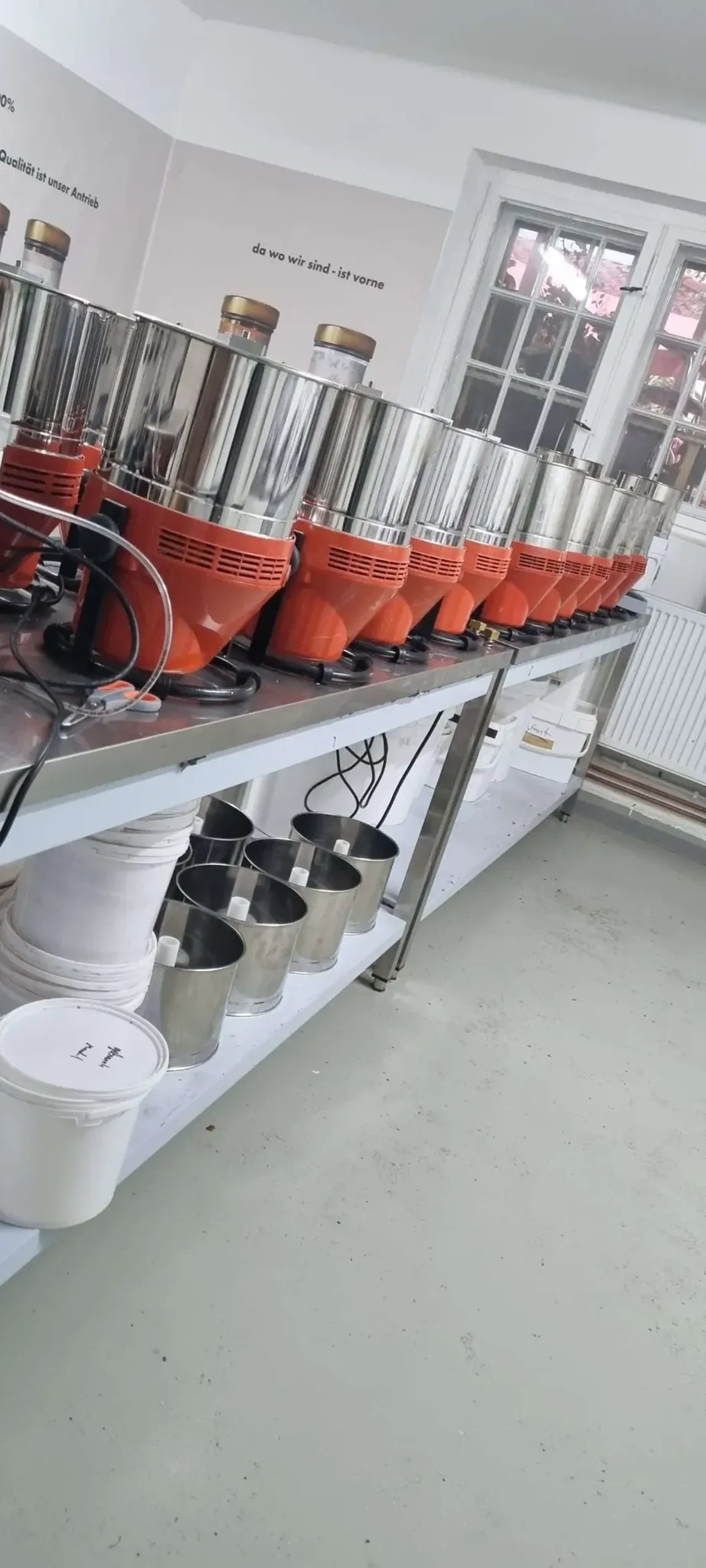 Produktion