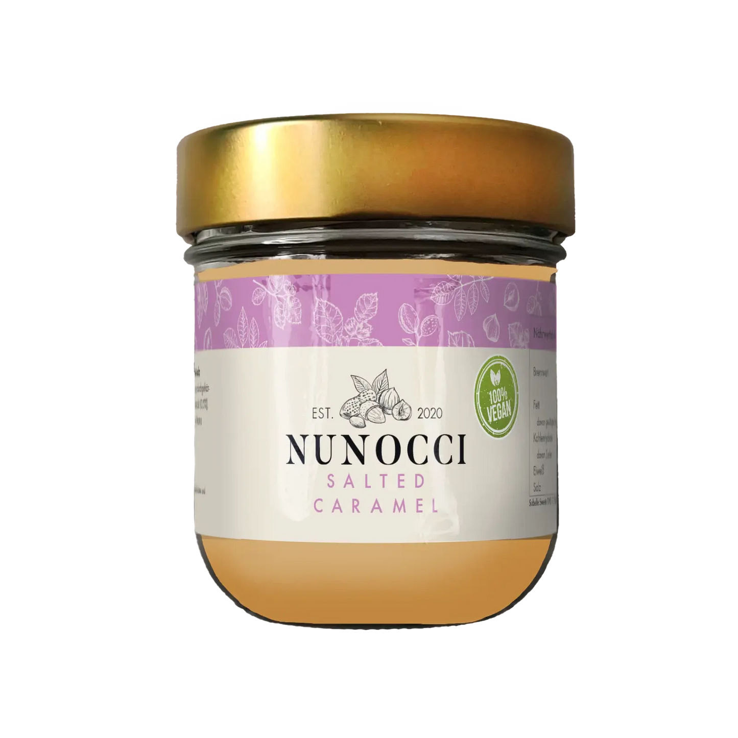 Nunocci Salted Caramel