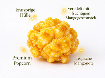 Benji’s POP656 Einhorn Popcorn