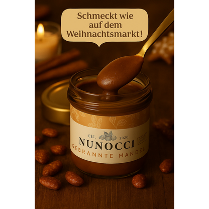 Nunocci Gebrannte Mandel